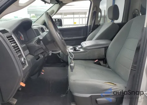 2016 Ram 1500 St from USA, damaged, VIN 1C6RR7FT5GS336708